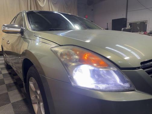 2008 Nissan Altima 2.5 S