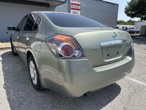 2008 Nissan Altima 2.5 S