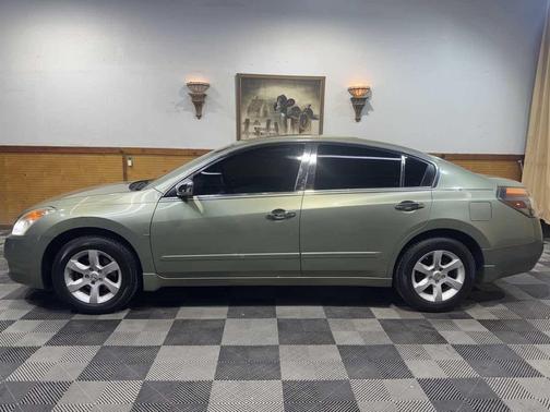 2008 Nissan Altima 2.5 S