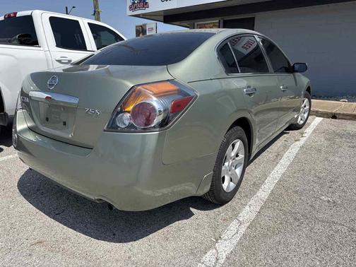 2008 Nissan Altima 2.5 S