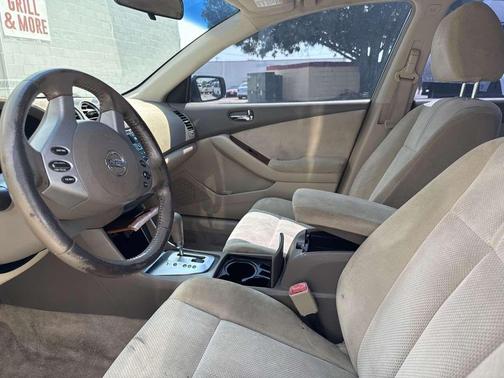 2008 Nissan Altima 2.5 S