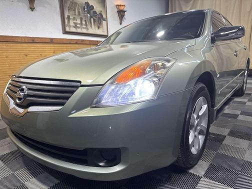 2008 Nissan Altima 2.5 S