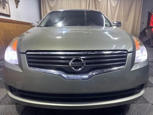 2008 Nissan Altima 2.5 S