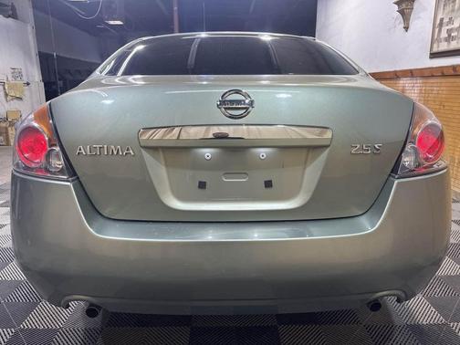 2008 Nissan Altima 2.5 S