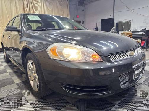 2012 Chevrolet Impala LT
