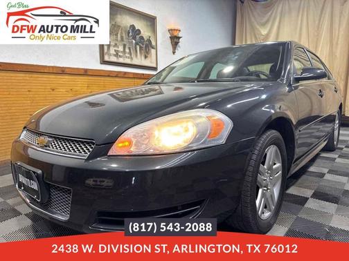 2012 Chevrolet Impala LT