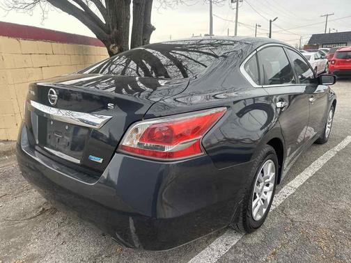 2014 Nissan Altima 2.5 S