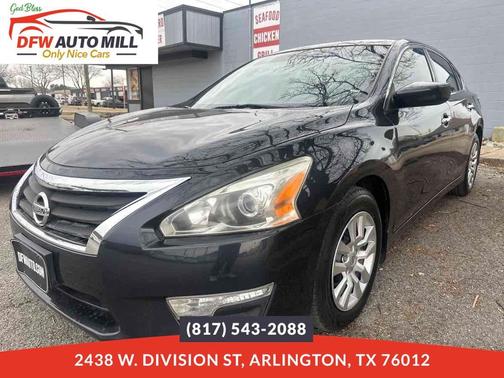 2014 Nissan Altima 2.5 S