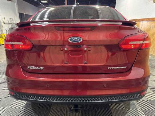 2017 Ford Focus Titanium