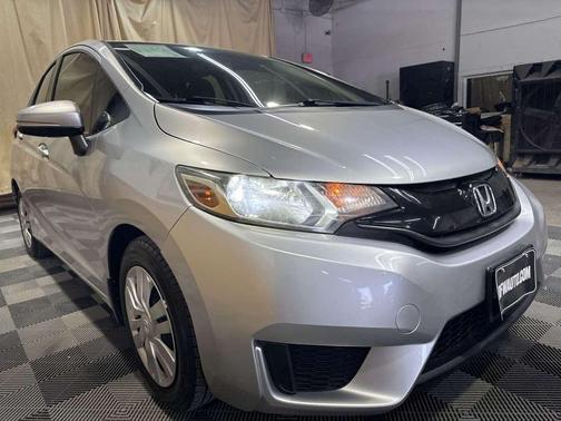 2016 Honda Fit LX