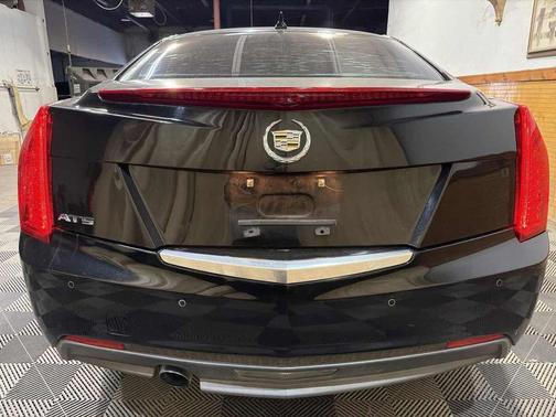 2014 Cadillac ATS 2.5L Luxury