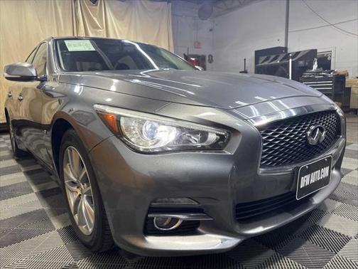 2014 INFINITI Q50 Premium