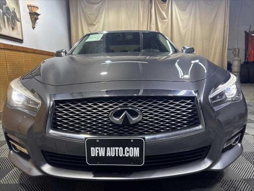 2014 INFINITI Q50 Premium