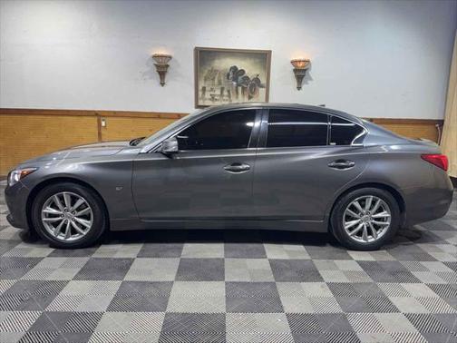 2014 INFINITI Q50 Premium