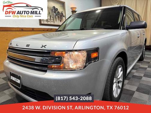 2016 Ford Flex SE