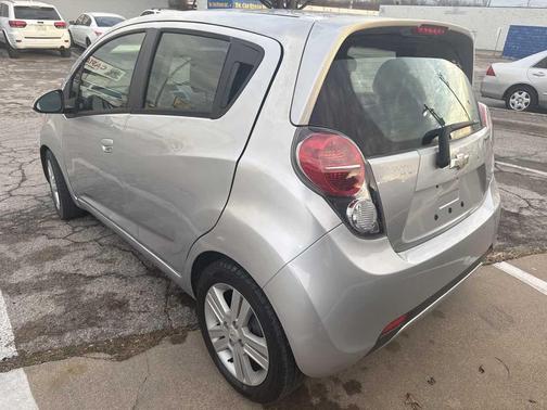 2015 Chevrolet Spark LS