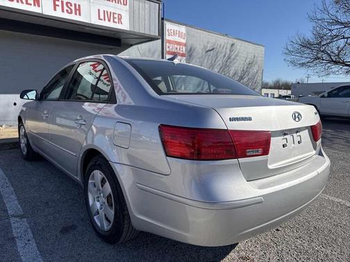 2009 Hyundai SONATA GLS