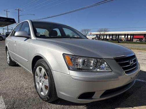 2009 Hyundai SONATA GLS
