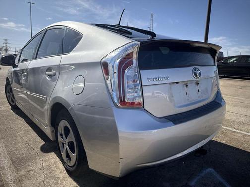 2014 Toyota Prius Four