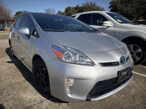 2014 Toyota Prius Four