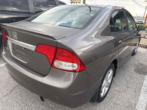 2011 Honda Civic LX-S