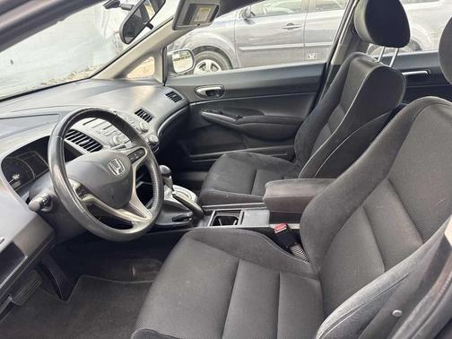 2011 Honda Civic LX-S