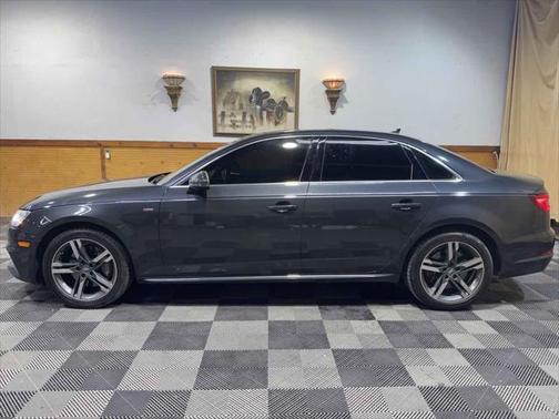 2018 Audi A4 2.0T Premium Plus