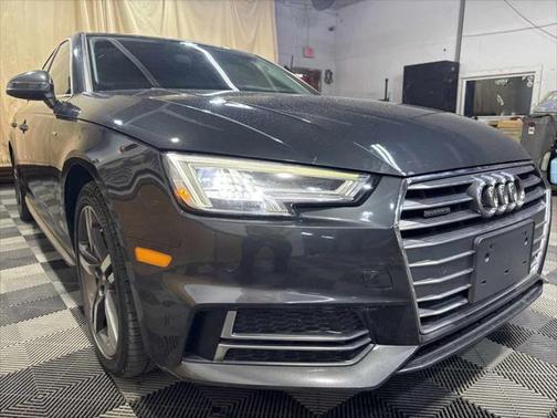 2018 Audi A4 2.0T Premium Plus