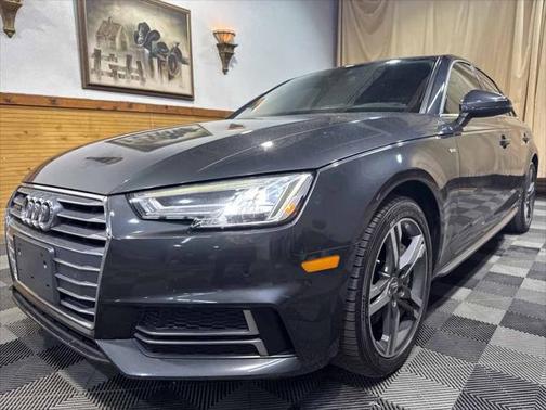2018 Audi A4 2.0T Premium Plus
