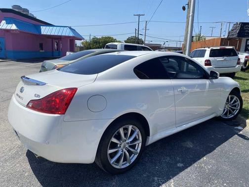 2013 INFINITI G37x Base