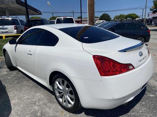 2013 INFINITI G37x Base