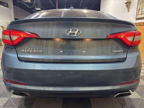 2016 Hyundai SONATA Sport