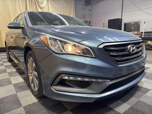 2016 Hyundai SONATA Sport