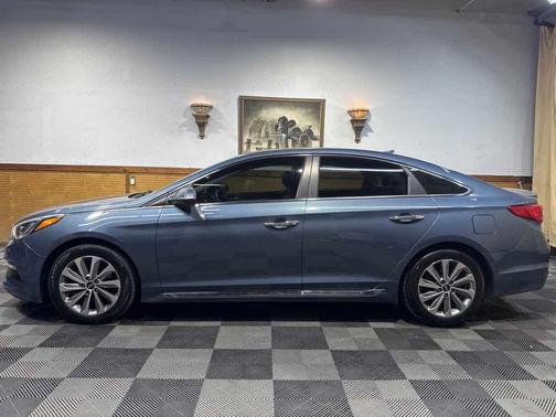 2016 Hyundai SONATA Sport