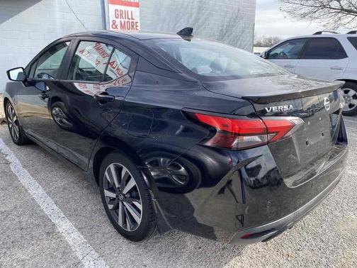 2020 Nissan Versa 1.6 S