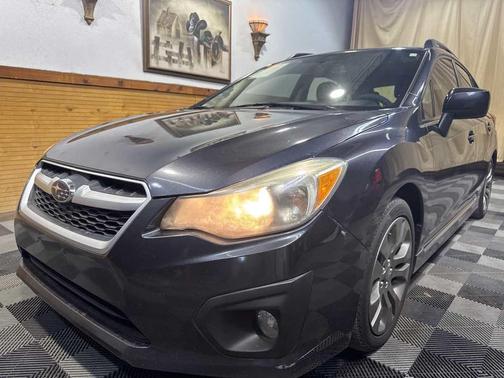 2014 Subaru Impreza 2.0i Sport Limited