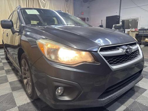 2014 Subaru Impreza 2.0i Sport Limited