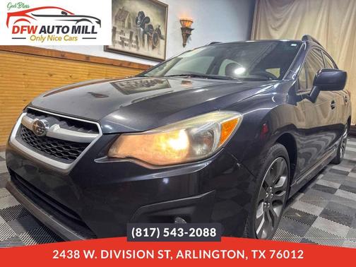 2014 Subaru Impreza 2.0i Sport Limited