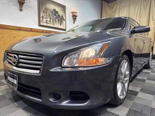 2013 Nissan Maxima S