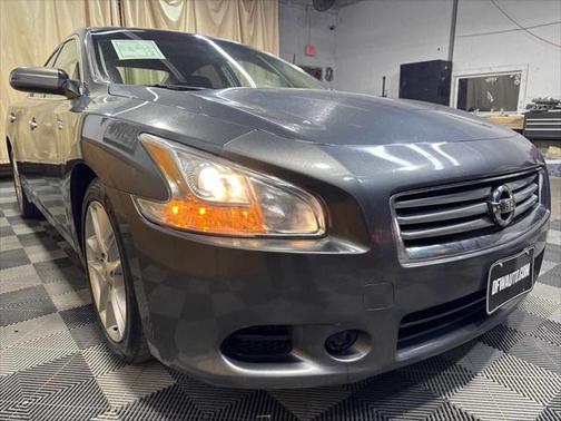 2013 Nissan Maxima S