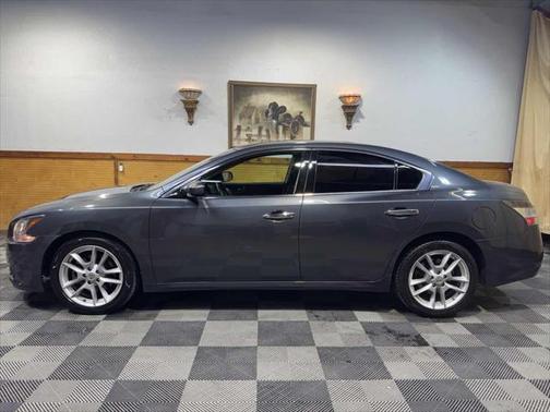 2013 Nissan Maxima S