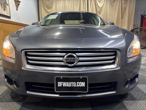 2013 Nissan Maxima S