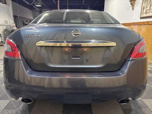 2013 Nissan Maxima S