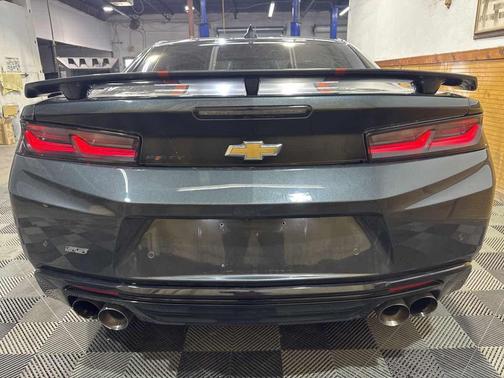 2017 Chevrolet Camaro 2SS