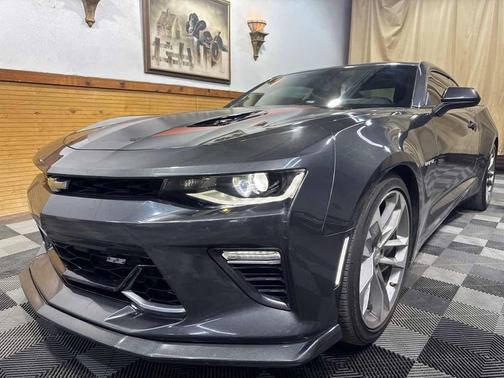 2017 Chevrolet Camaro 2SS