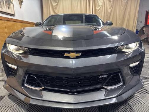 2017 Chevrolet Camaro 2SS