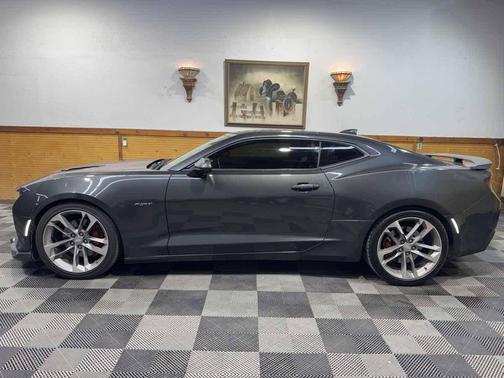 2017 Chevrolet Camaro 2SS