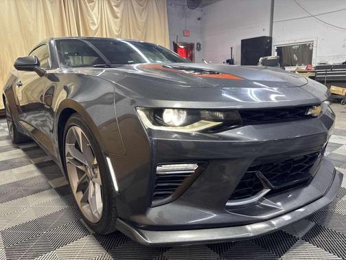 2017 Chevrolet Camaro 2SS