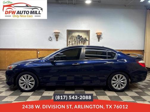 2015 Honda Accord EX-L