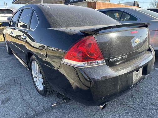 2013 Chevrolet Impala LTZ